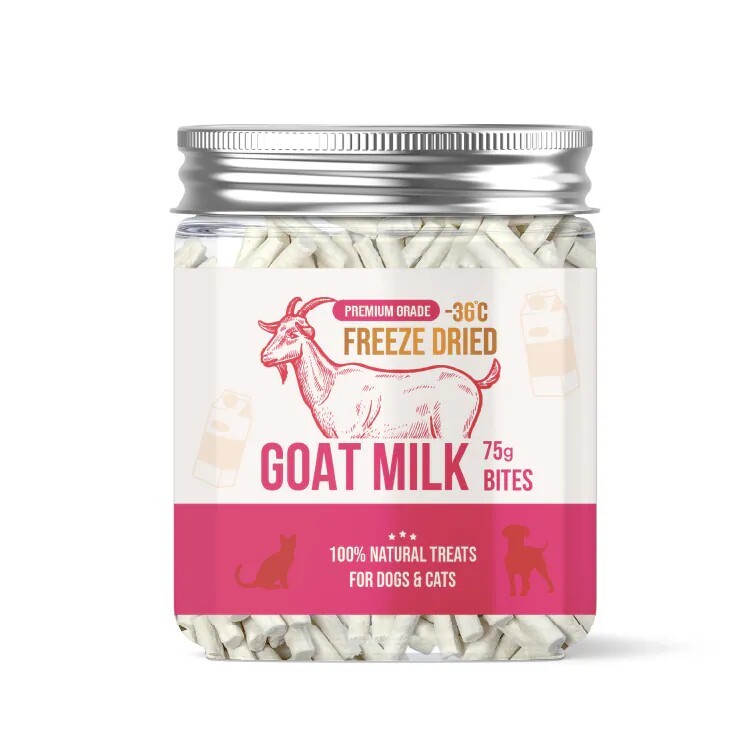 D&C - Freeze Dried 100% Natural