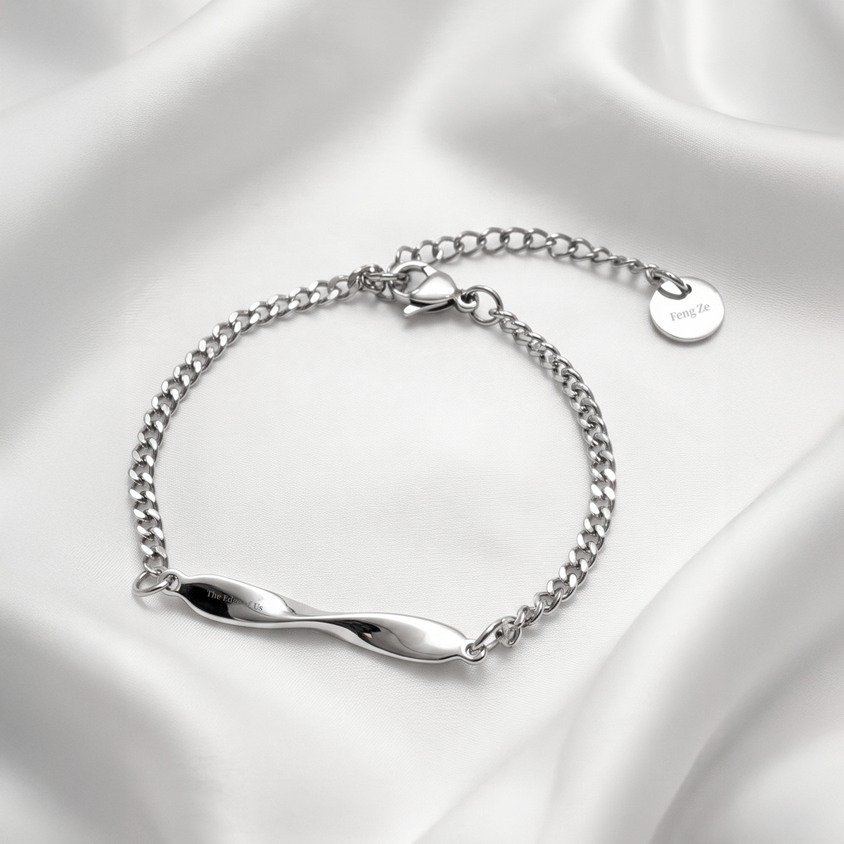 The Edge of Us Bracelet