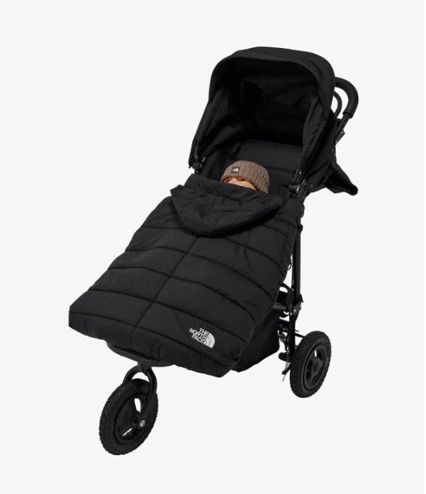[預購]THE NORTH FACE 嬰幼兒保暖防潑水 多用途保暖毯