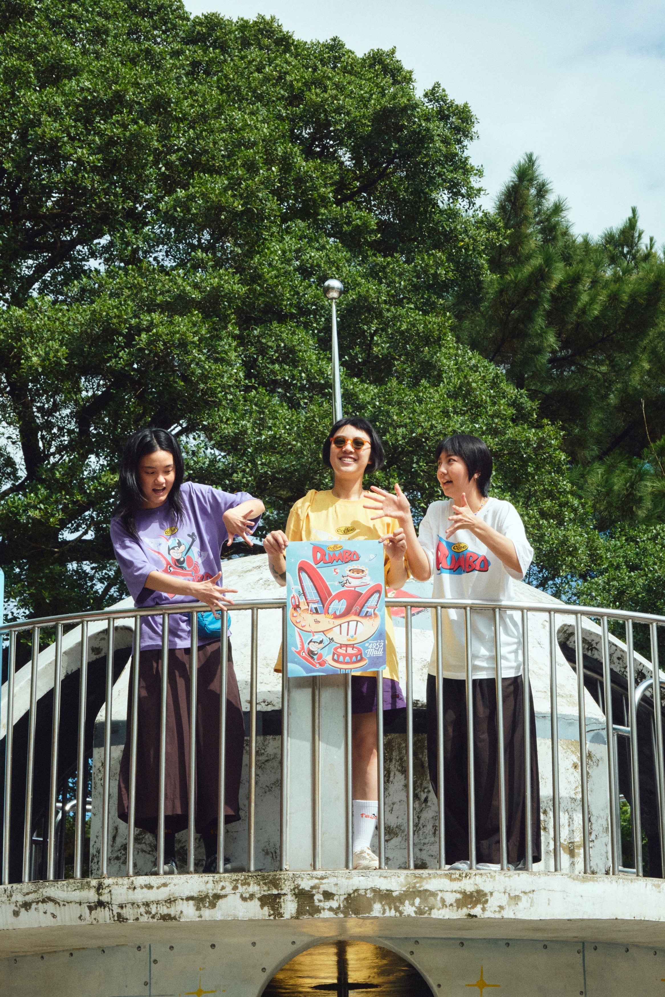 五週年主視覺海報 – Let’s Go To The Mall