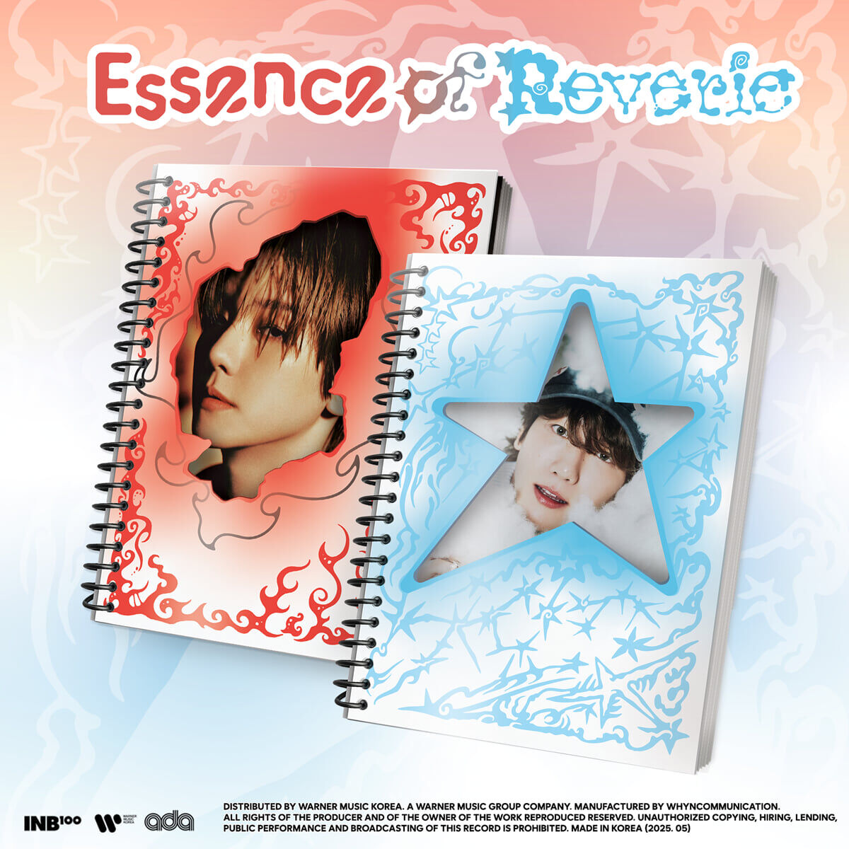 邊伯賢 BAEKHYUN - 第5張迷你專輯 [Essence of Reverie] (Photobook Ver.)