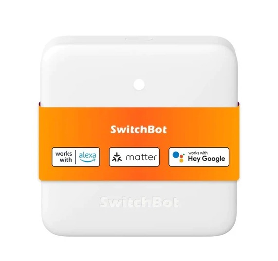 SwitchBot 智能小管家 Matter - 直入HomeKit