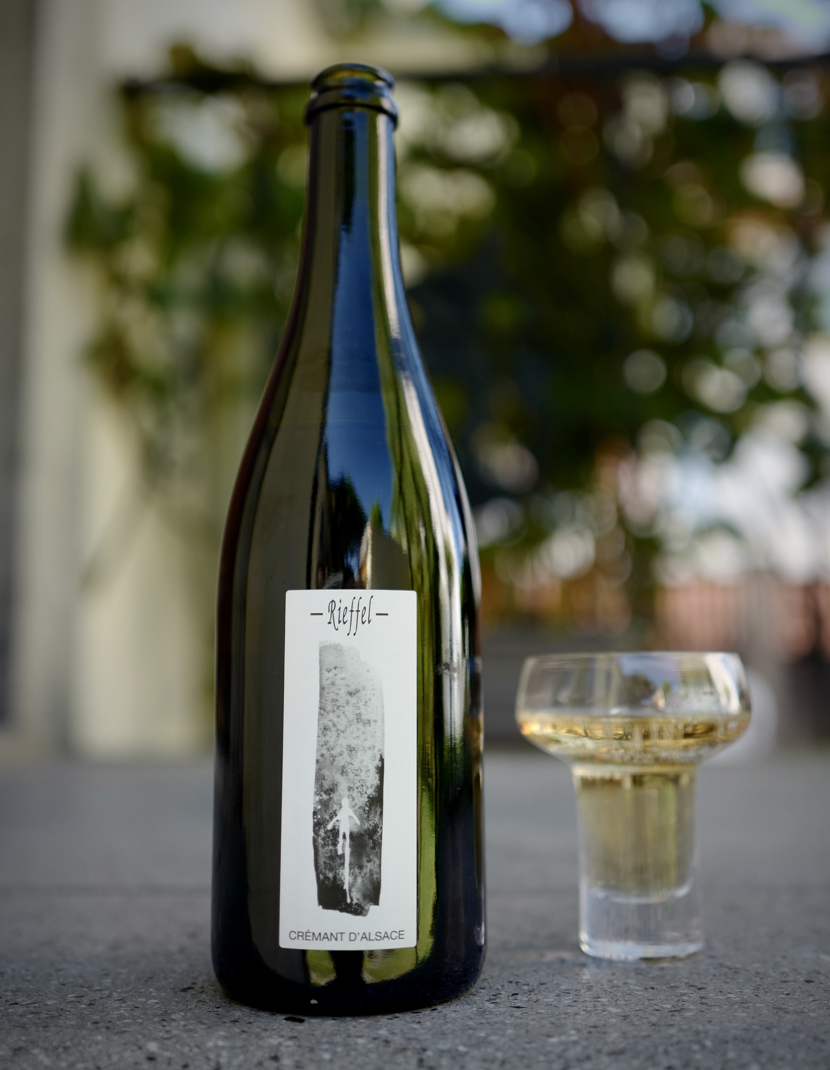2022 Rieffel Crémant d'Alsace Extra Brut / 2022 希費酒莊阿爾薩斯Extra Brut氣泡酒（預購：144）
