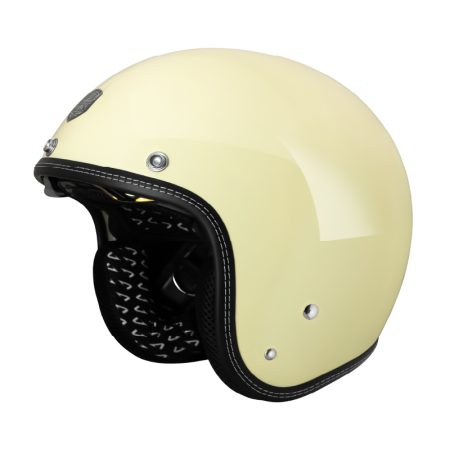 ASTONE SP3A 素色 米黃 3/4罩 雙鏡片 輕量化