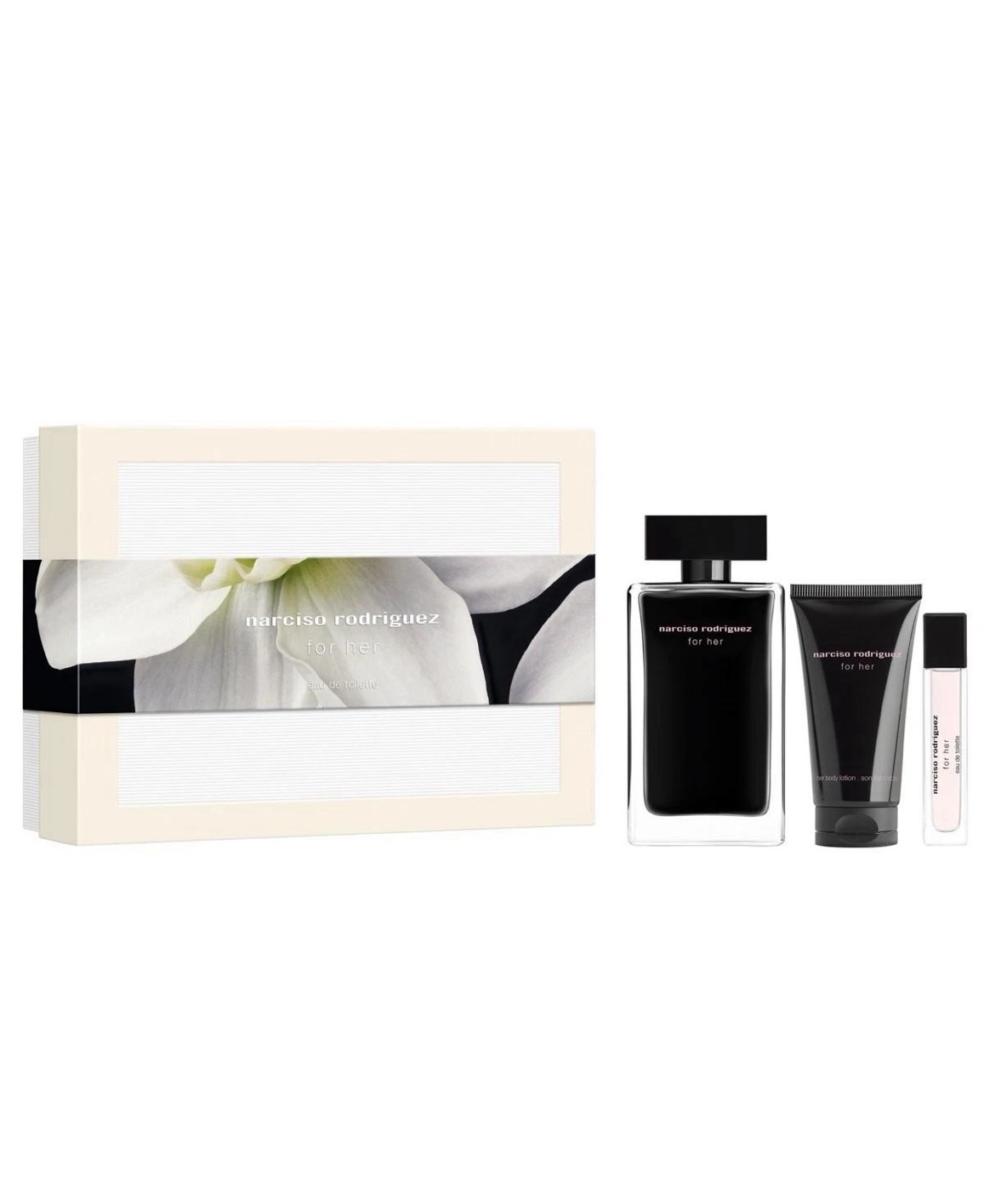 Narciso Rodriguez for Her 女性淡香水禮盒