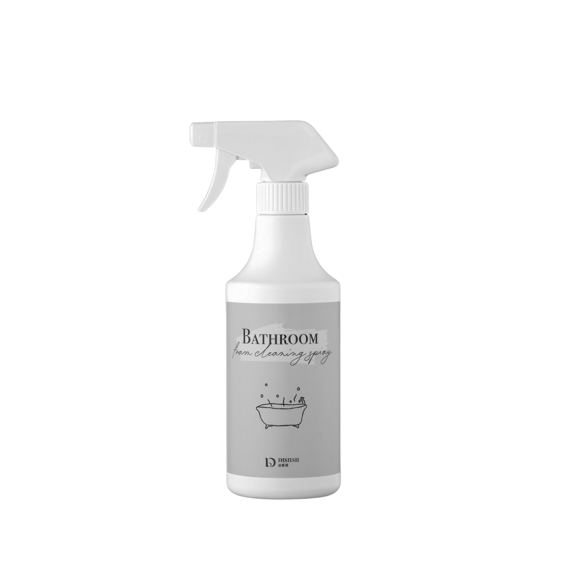 浴室清潔鍍膜噴霧｜單入(500mL)