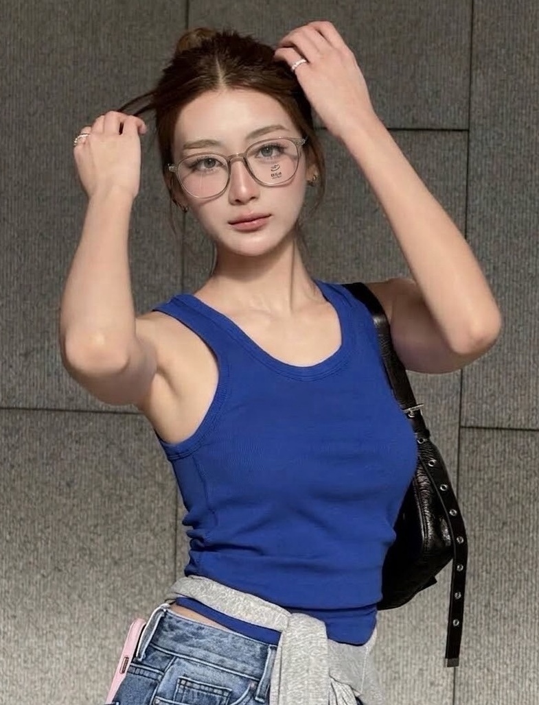 復古圓框眼鏡