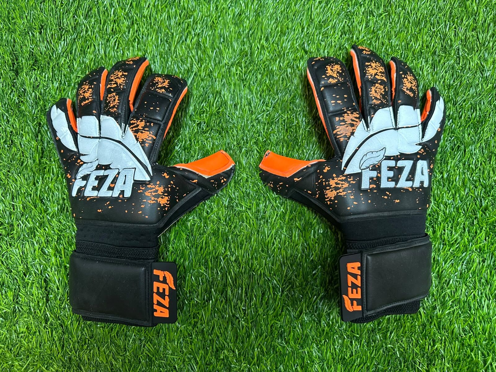 Feza F1.4 OB (Roll cut) 龍門手套
