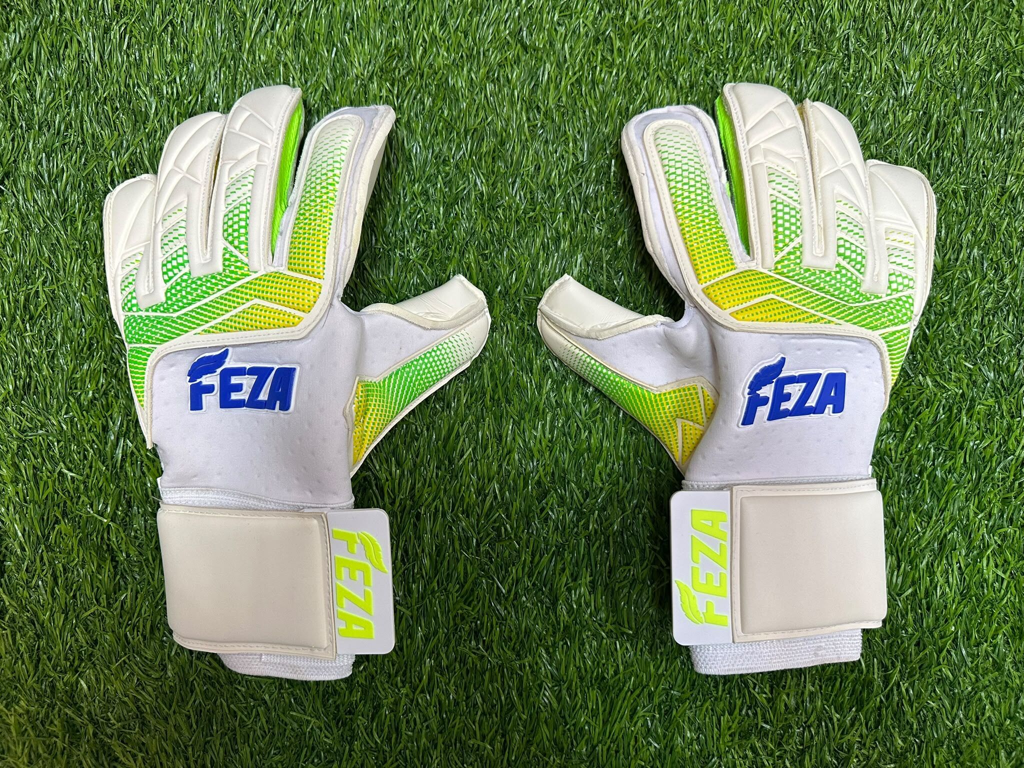 Feza F3.0 Paulo hybrid cut 龍門手套
