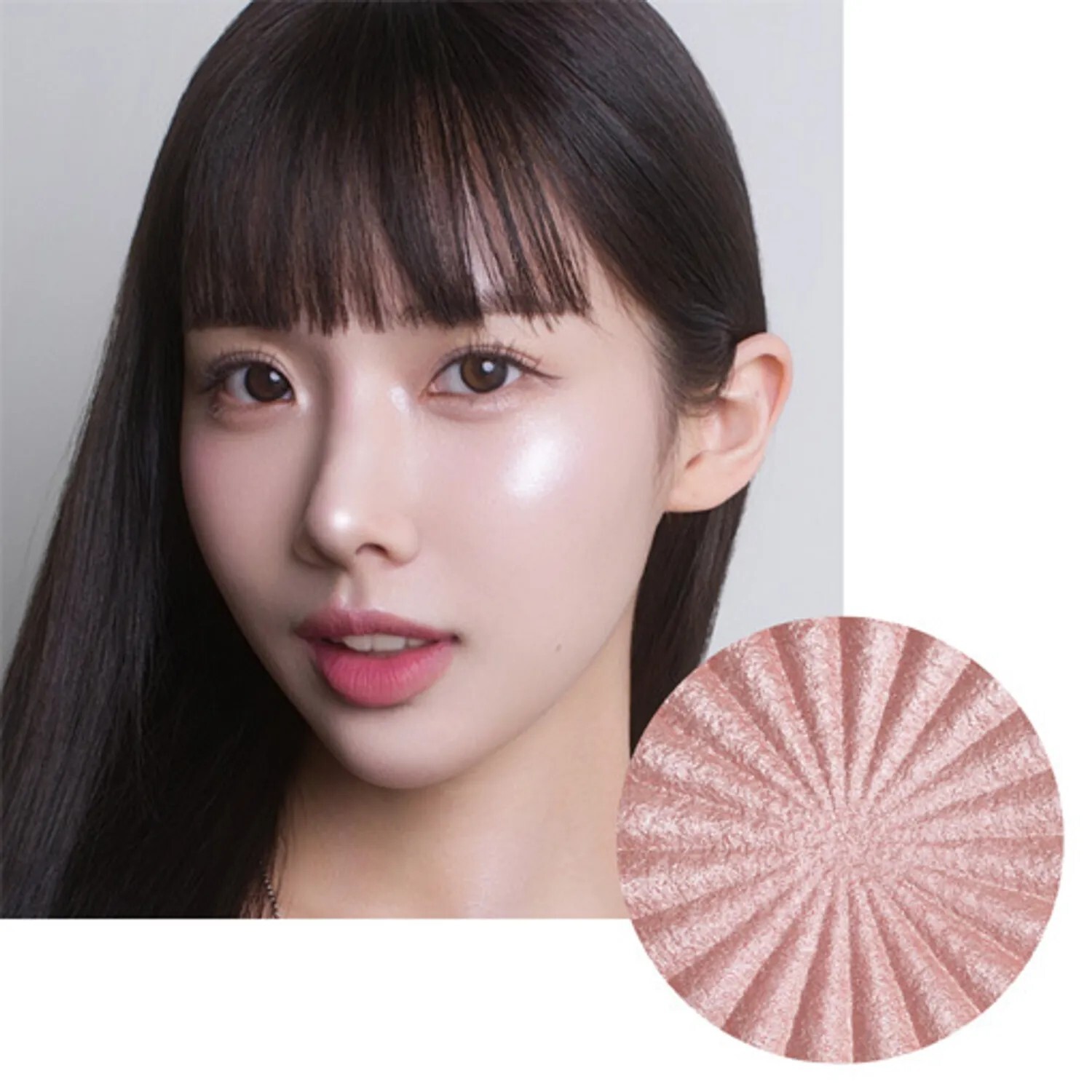 OFRA Cosmetics 閃耀迷你高光打亮盤 3g #Pillow Talk
