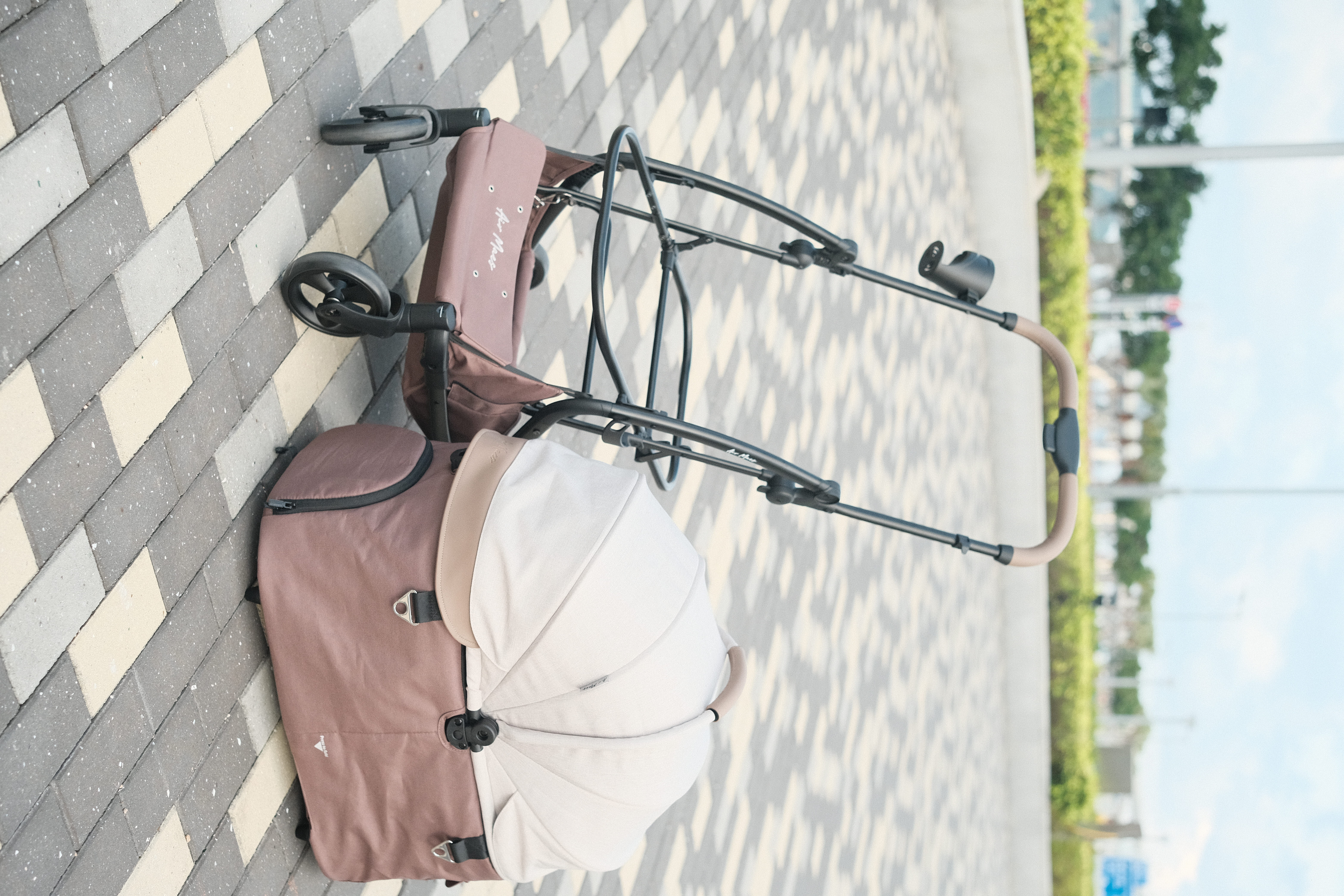 Airy GO 寵物推車產品細節十