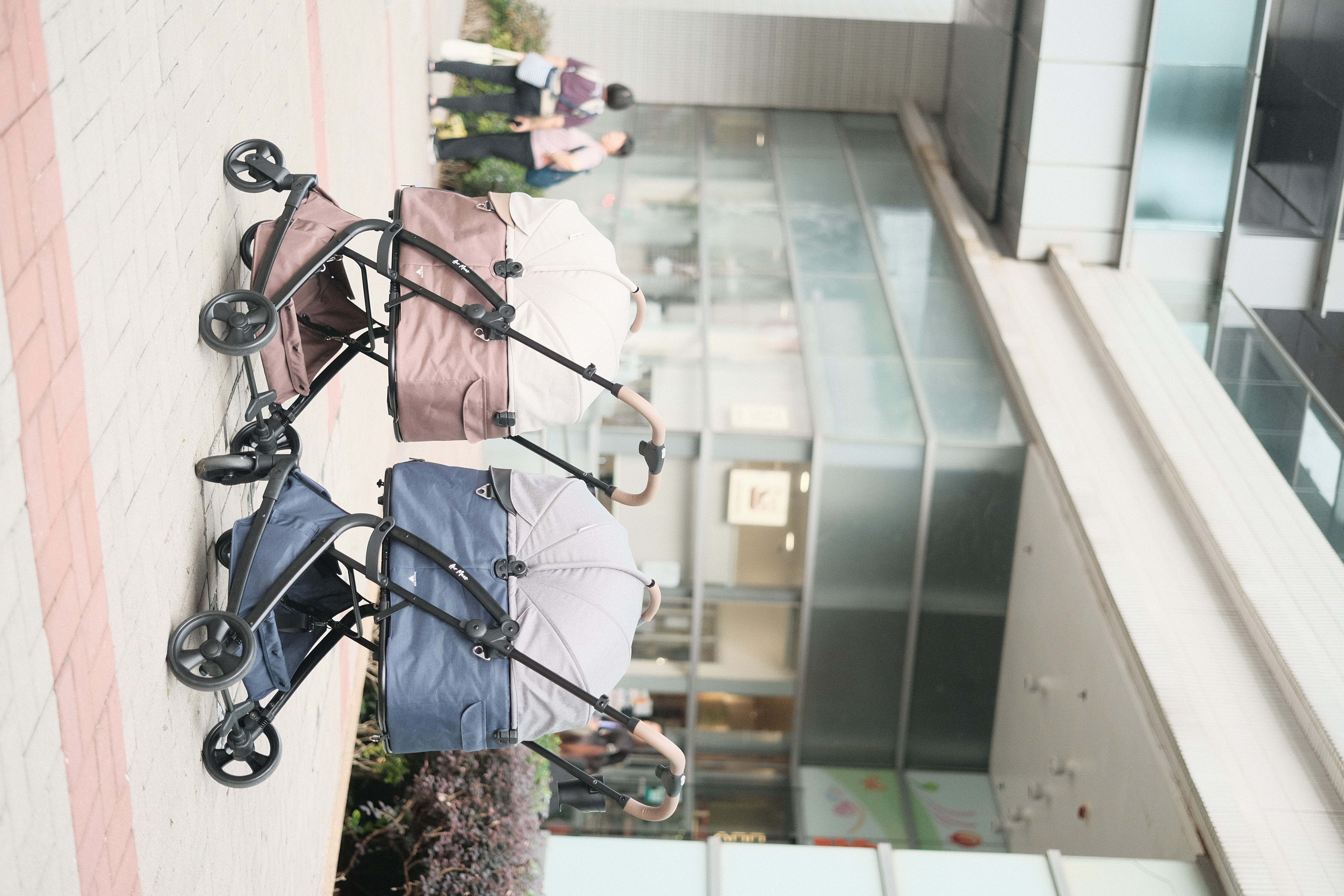 Airy GO 寵物推車產品細節三