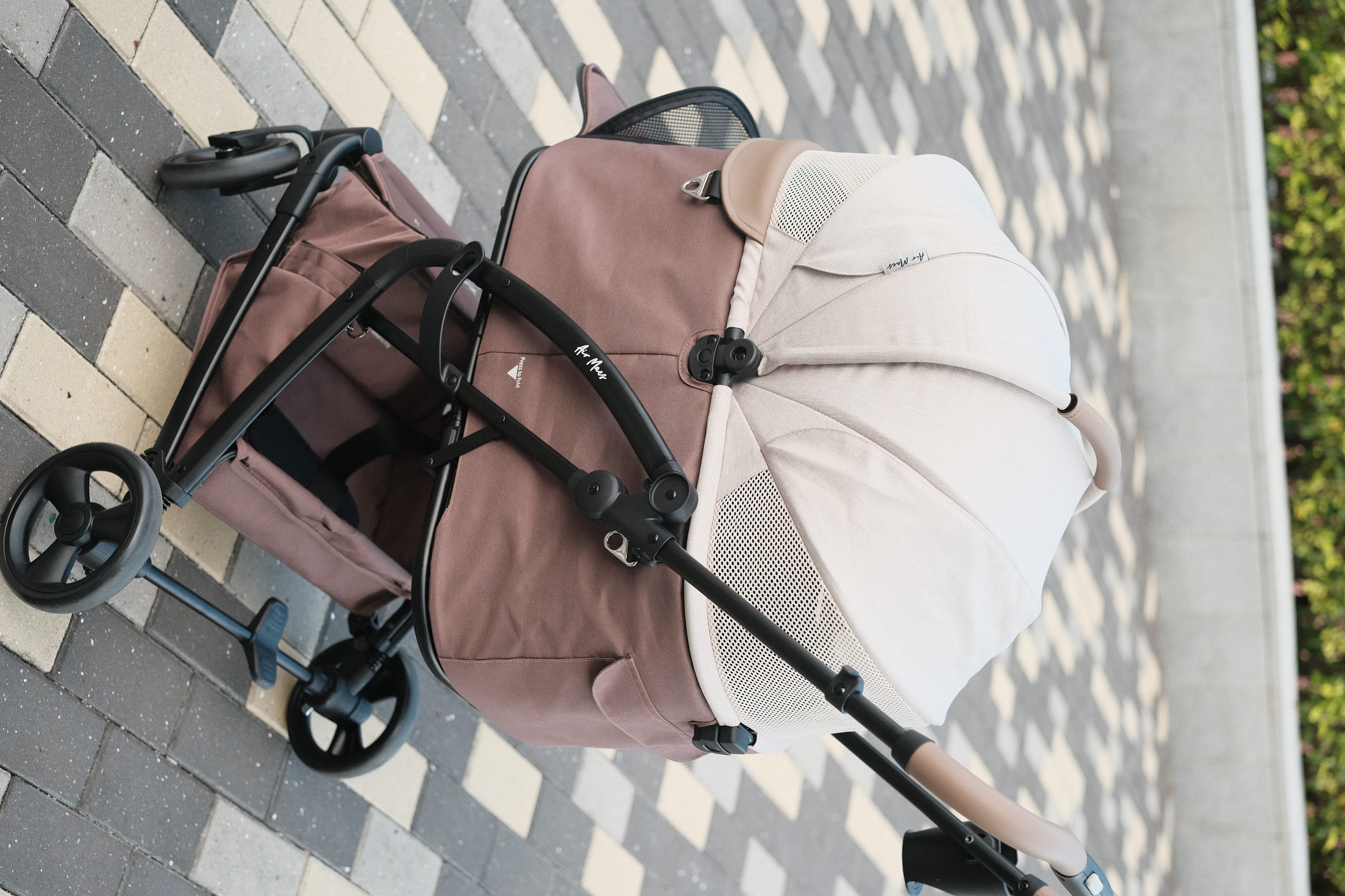 Airy GO 寵物推車產品細節五