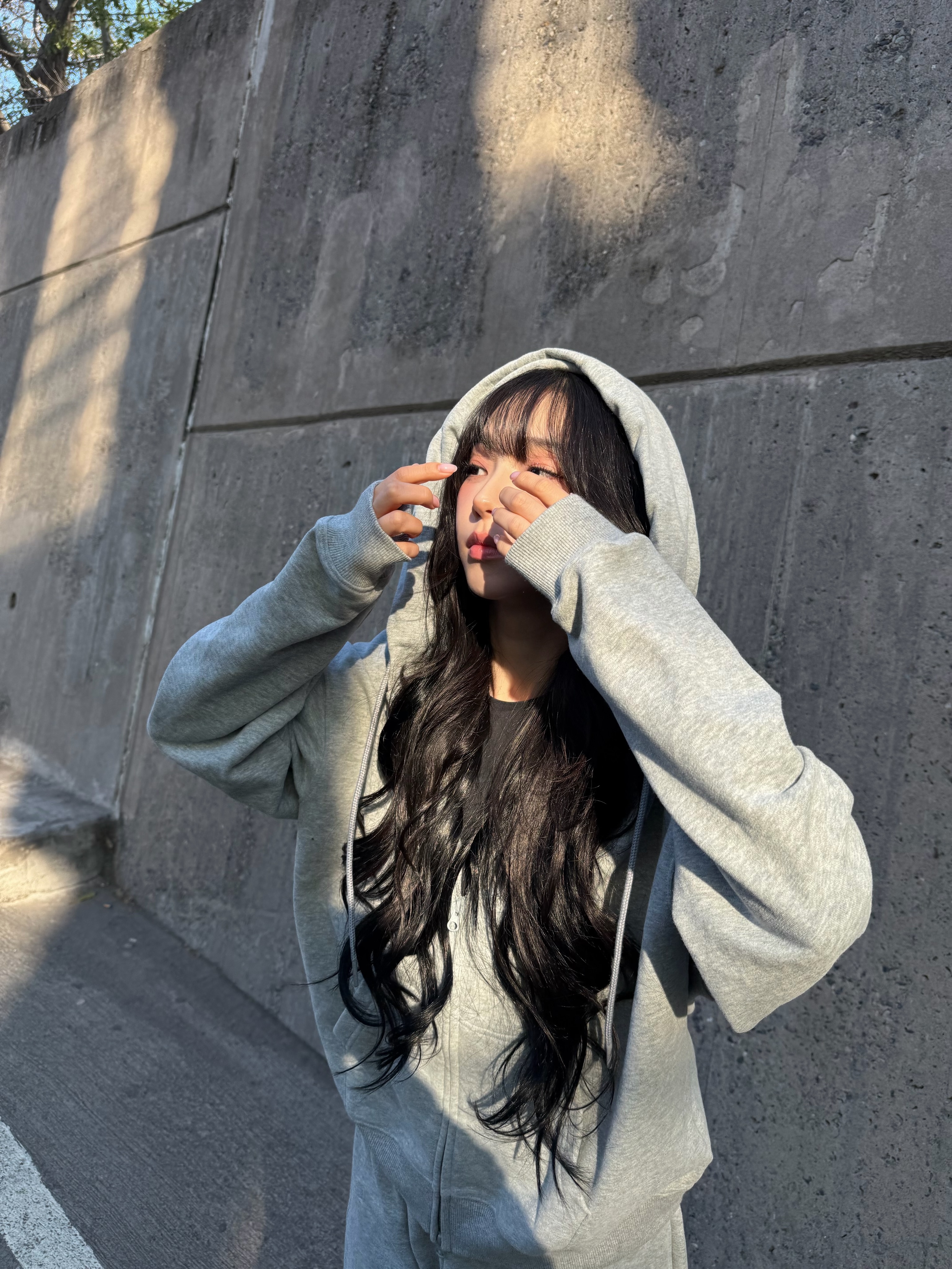 【Karina同款】NIKE STUDIO FLEECE MEDIUM WEIGHT 寬版全長式拉鍊連帽上衣 連帽拉鍊外套 女款 IM8085-001 IM8085-063