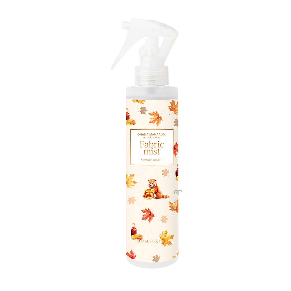 OHANA MAHAALO Fragrance Fabric Mist〈Mahana aranui〉200mL