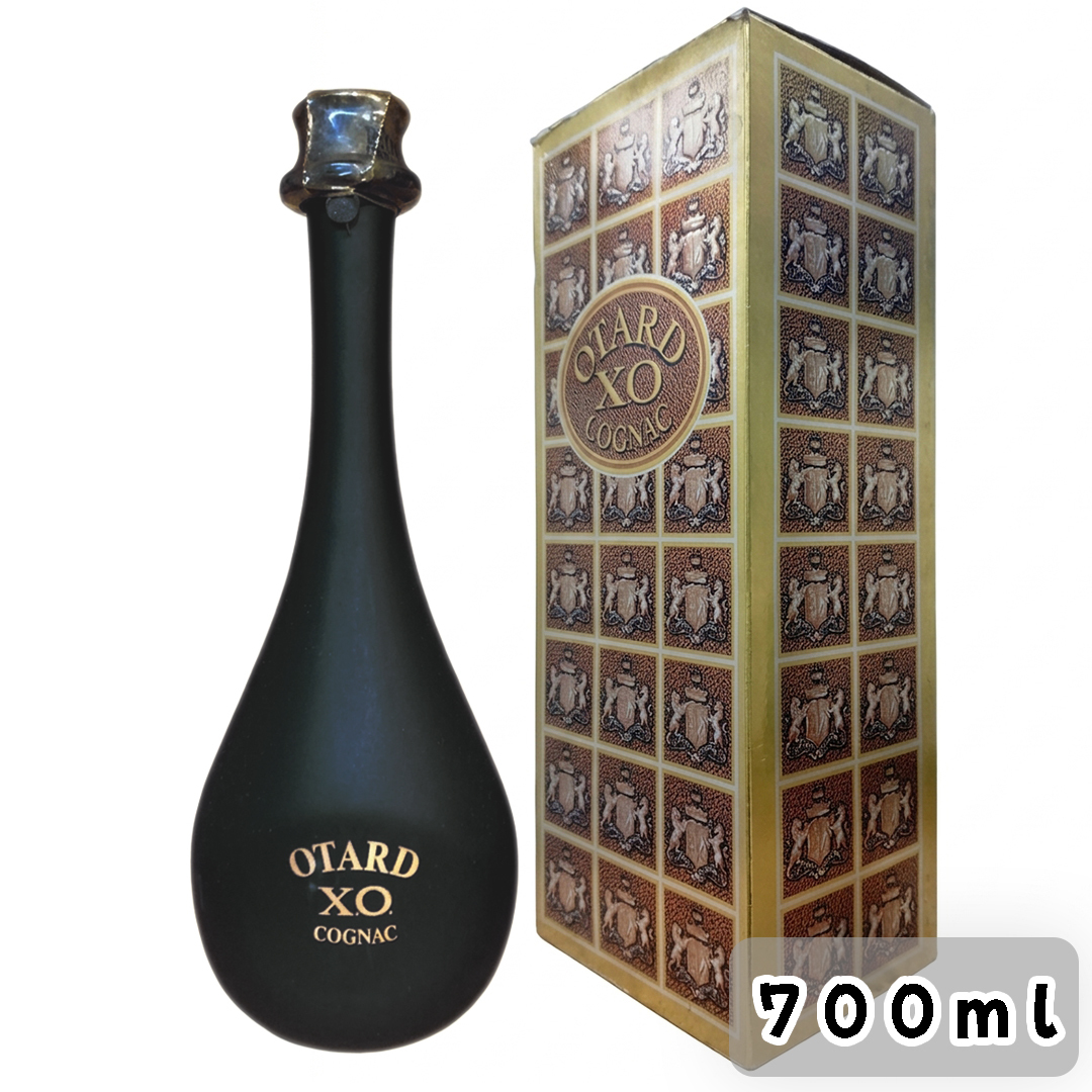 歐塔 XO Cognac 700ml 連外盒 (1970s-1980s)