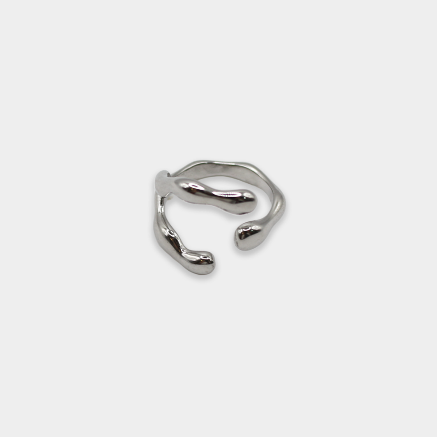 （預購）Grumpy Stuff Wrap Fuse Ring