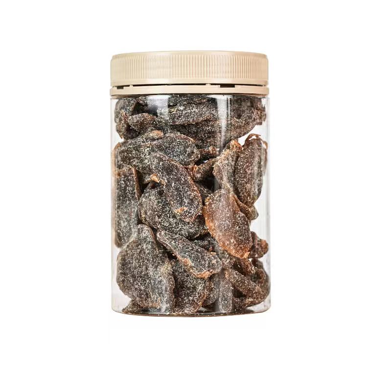 黑糖陳皮薑350g*2樽