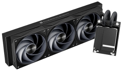 Thermalright W360 (EPYC-SP3/SP4/SP5/SP6/TR5)(XEON-LGA4189/LGA4677) 水冷散熱器