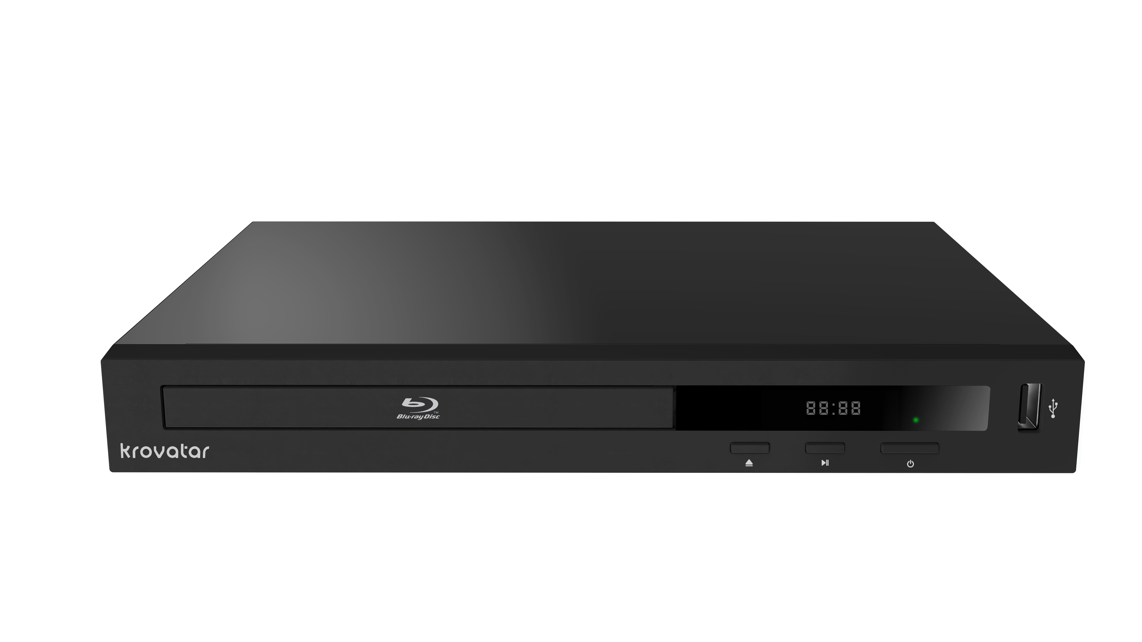 Krovatar KB-200 Full HD 1080P 藍光播放機