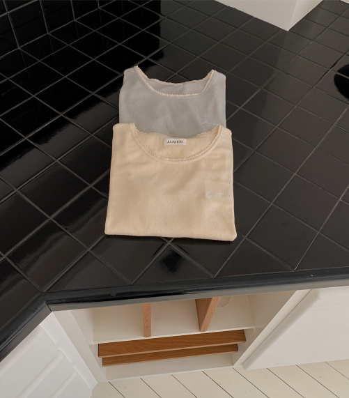 【韓國預購】 JUUNEEDU ZKR090912 Eyelet punched embroidery 短袖睡衣套裝
