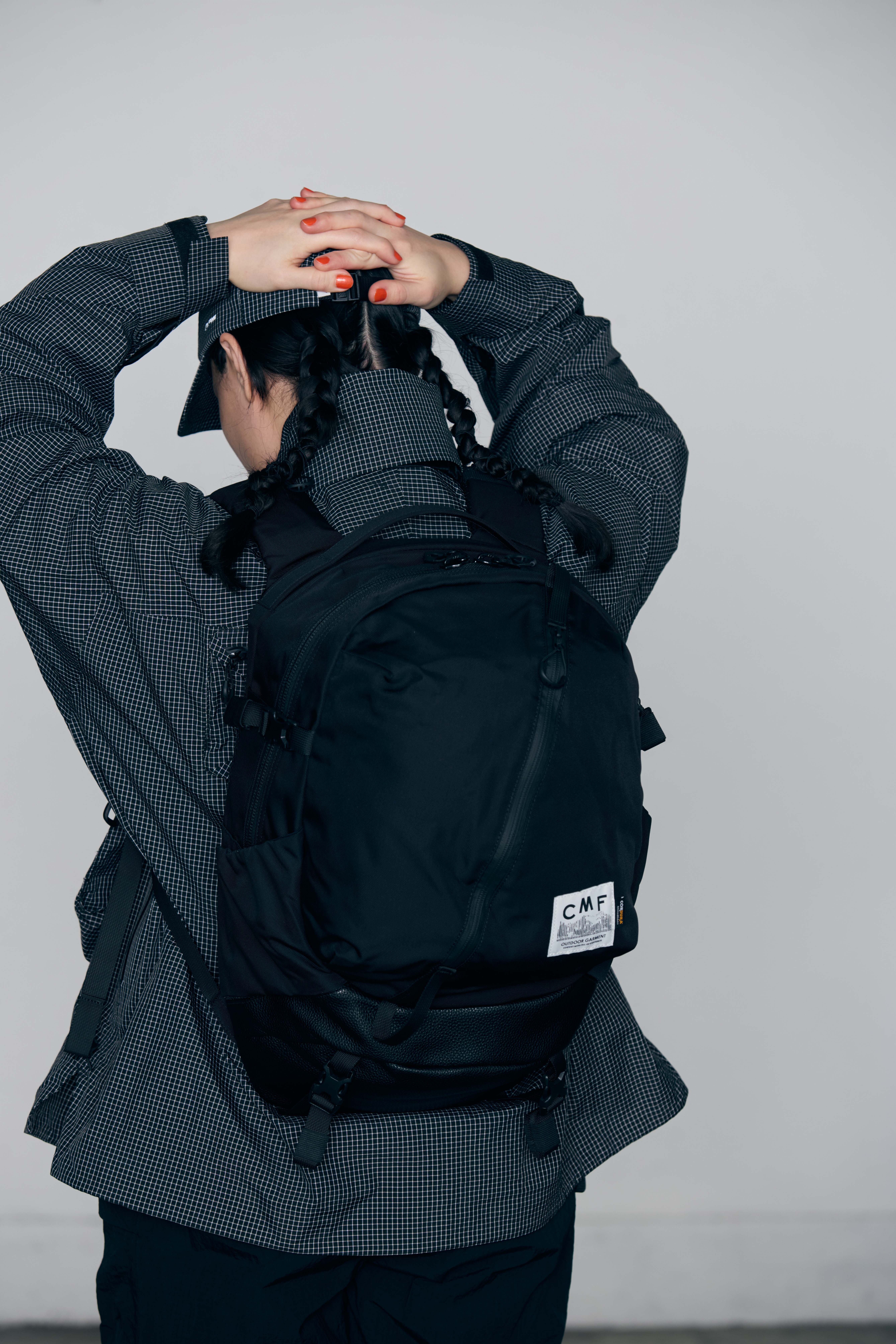 CMF Outdoor Garment Weekenderz｜CORDURA NYLON 圓角旅行後背包
