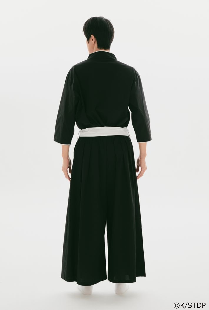 【預購】SPAO X 死神 死霸裝 黑色 SPPPG49U2019