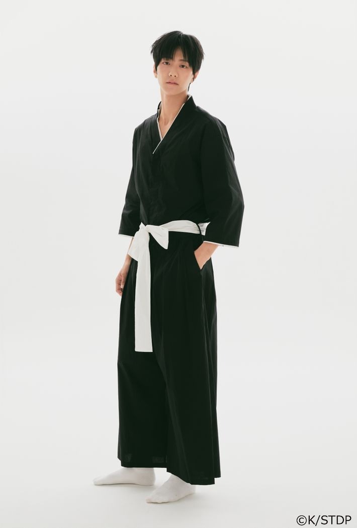 【預購】SPAO X 死神 死霸裝 黑色 SPPPG49U2019