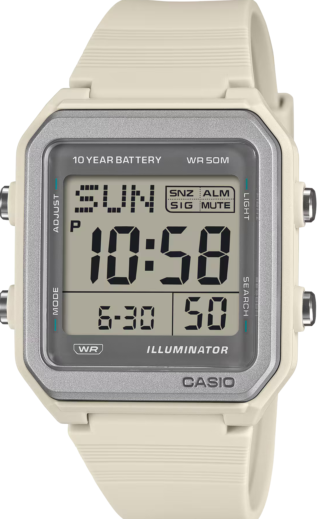 CASIO