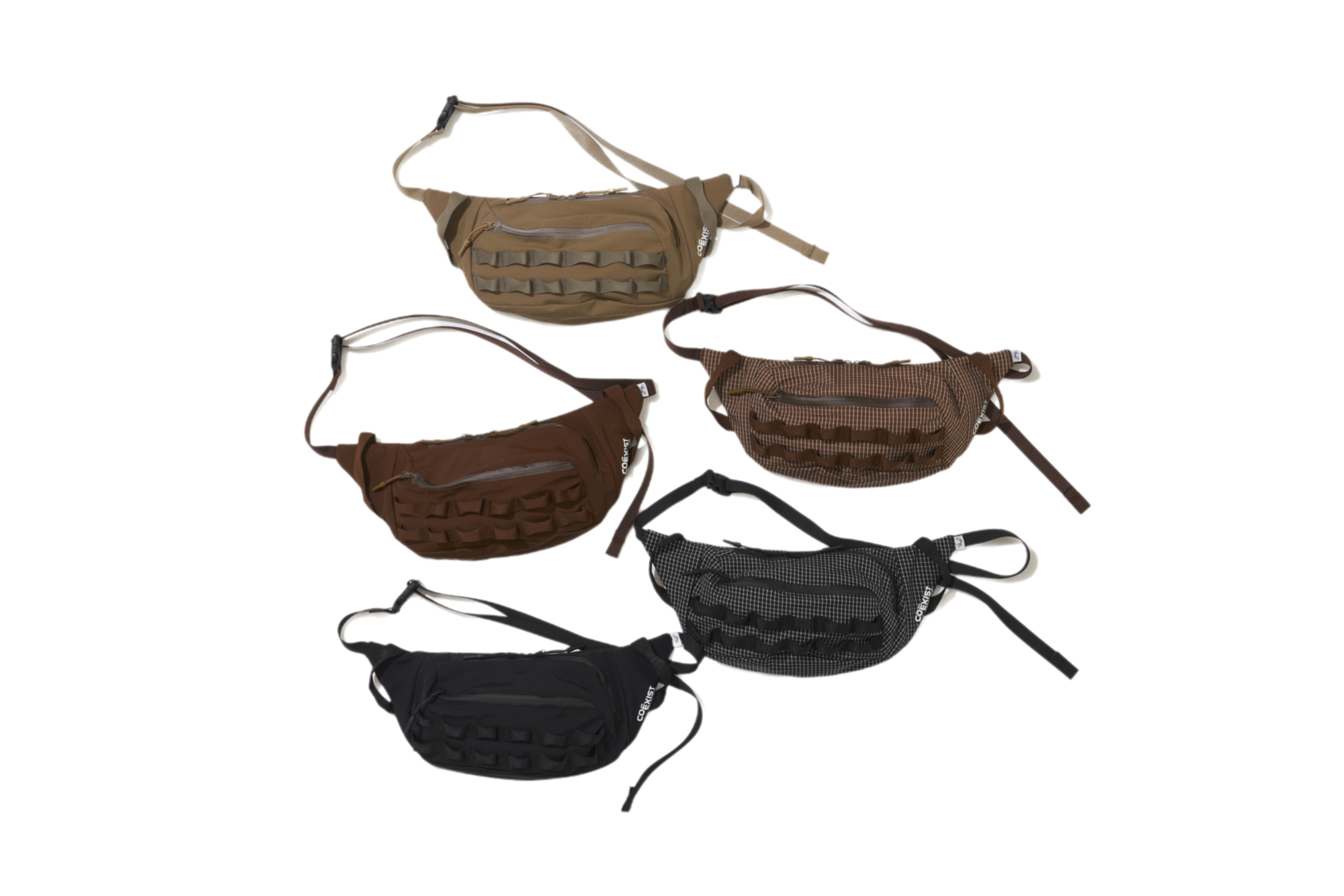 CMF OUTDOOR GARMENT FANNY PAC COEXIST CMF2602-AC18
