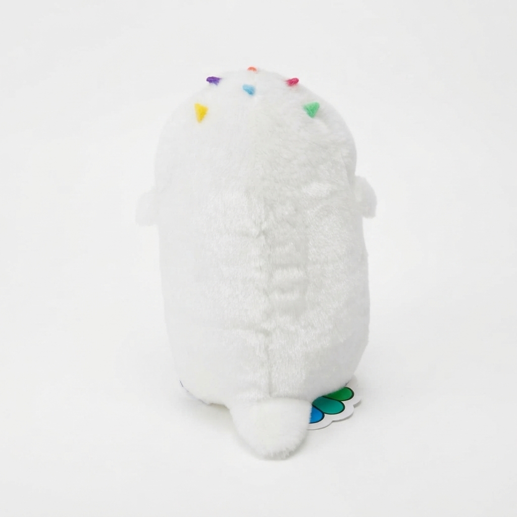 Takashi Murakami The Creatures from Planet 66 Plush Toys (Fuwa Fuwa Shacho)
