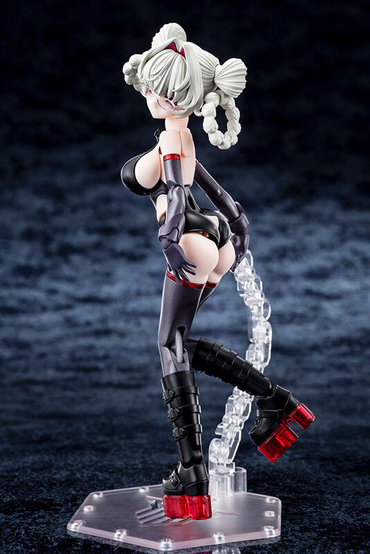 預訂2月  Kotobukiya Megami Device DESIRE MAIDEN MEDIC NIGHT SHIFT 1/1 Plastic Model Pre-order