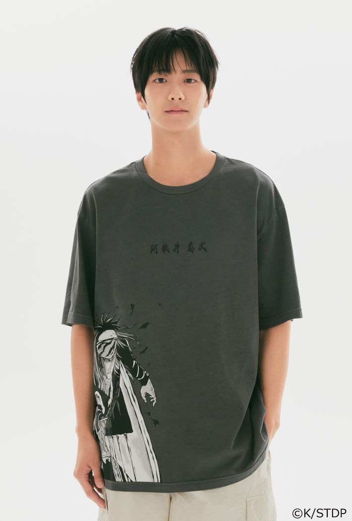 【預購】SPAO X 死神 短袖限定上衣 6款 SPRLG49U05