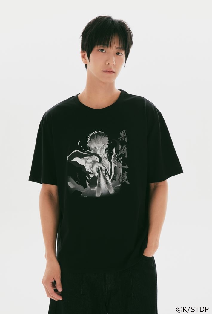 【預購】SPAO X 死神 短袖限定上衣 6款 SPRLG49U05