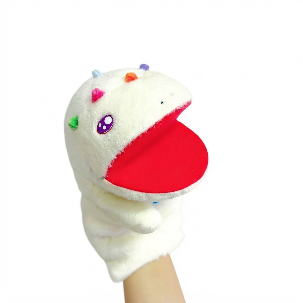 Takashi Murakami The Creatures from Planet 66 President Puppet