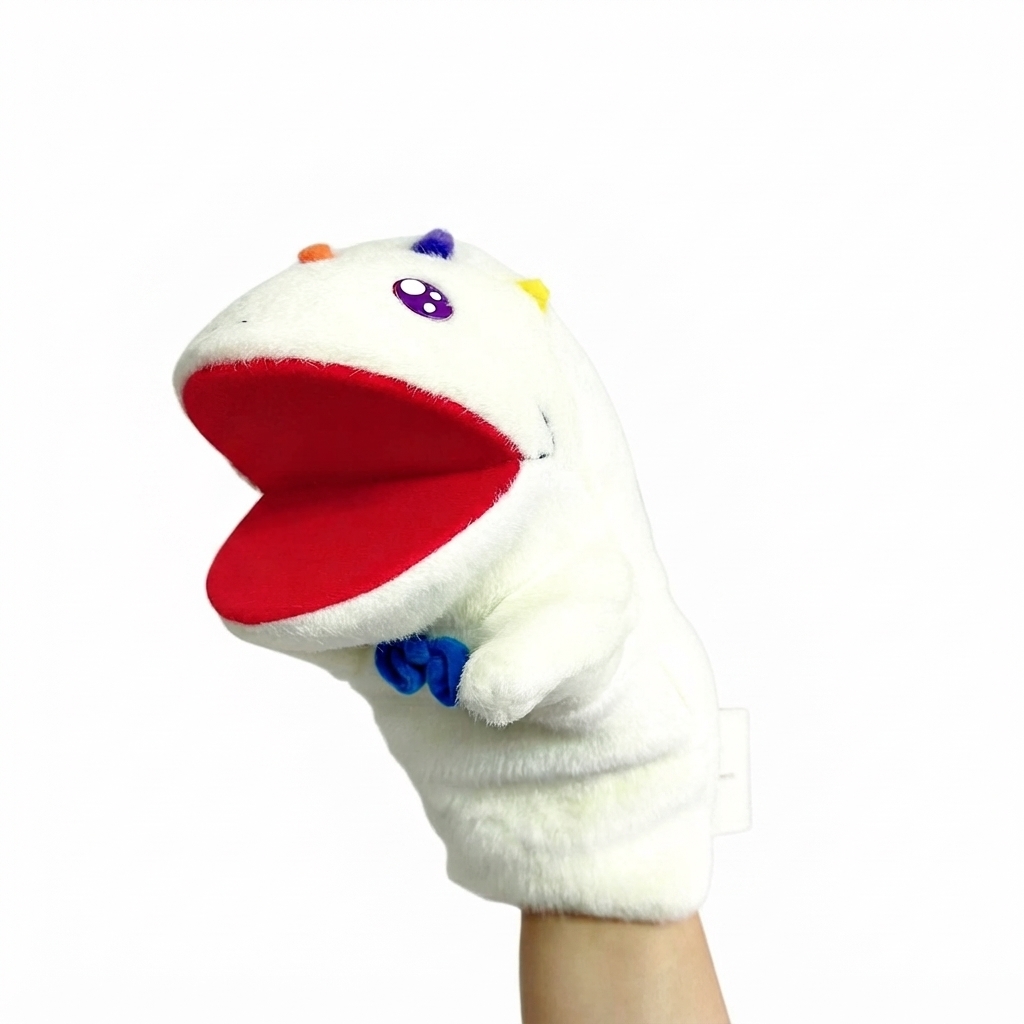 Takashi Murakami The Creatures from Planet 66 President Puppet