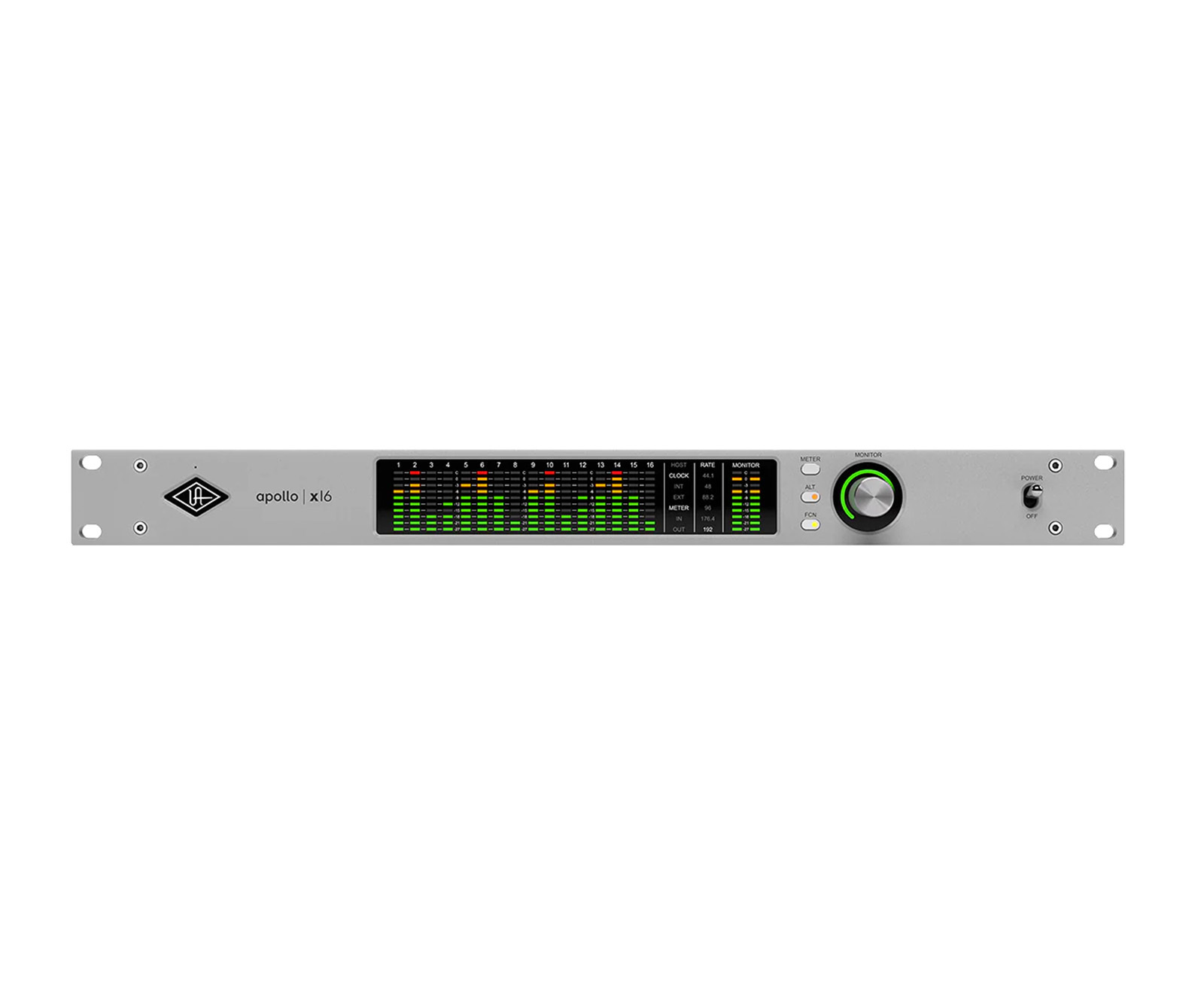 Universal Audio Apollo X16 Analog Classics