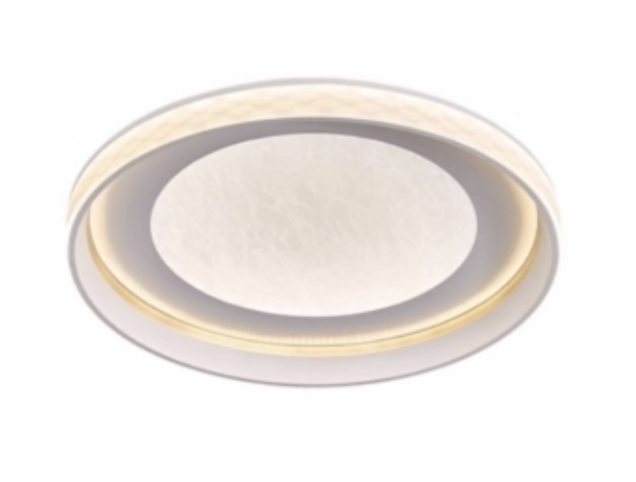 Halo Ceiling Light