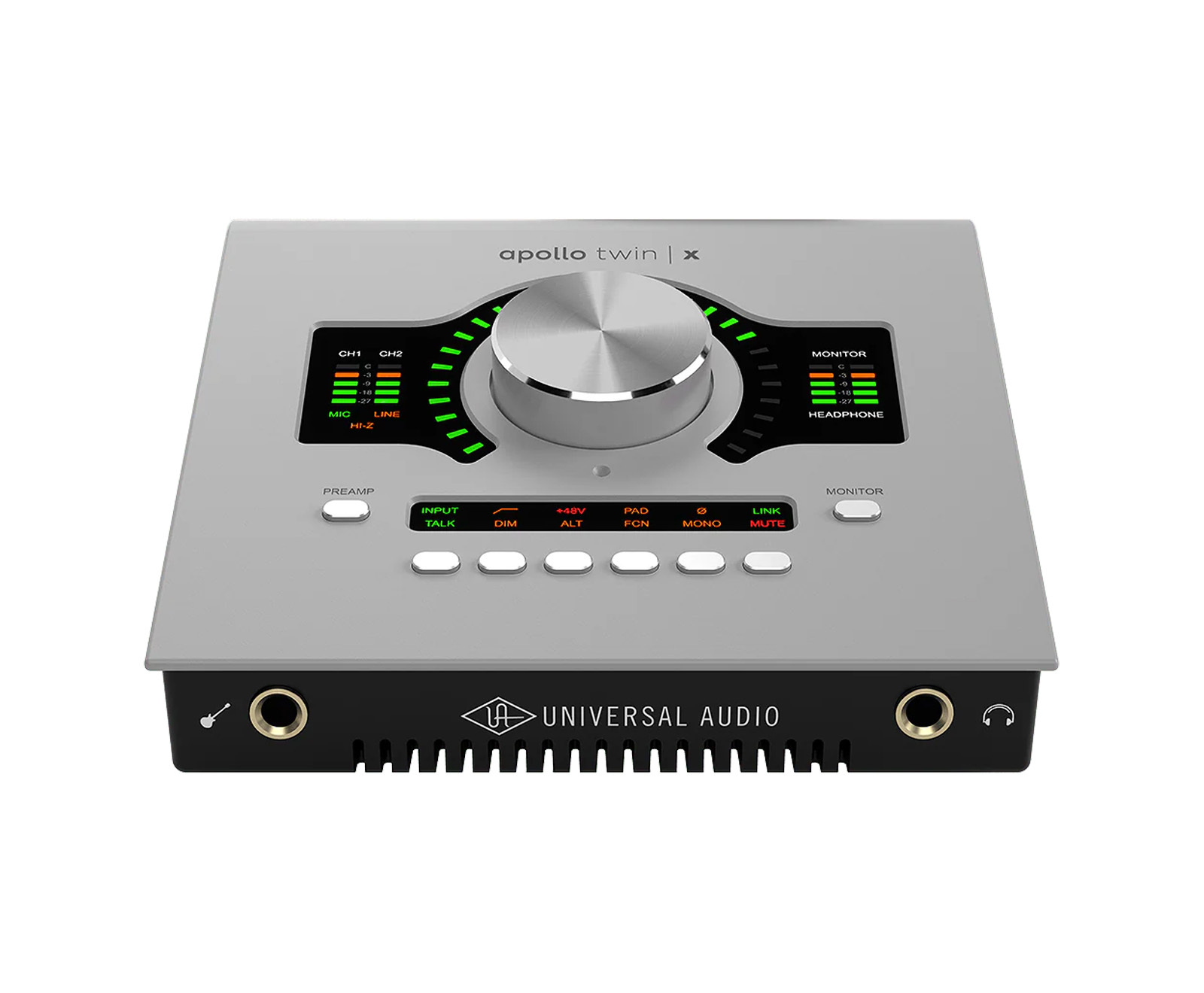 Universal Audio Apollo X Twin Quad Analog Classics Pro