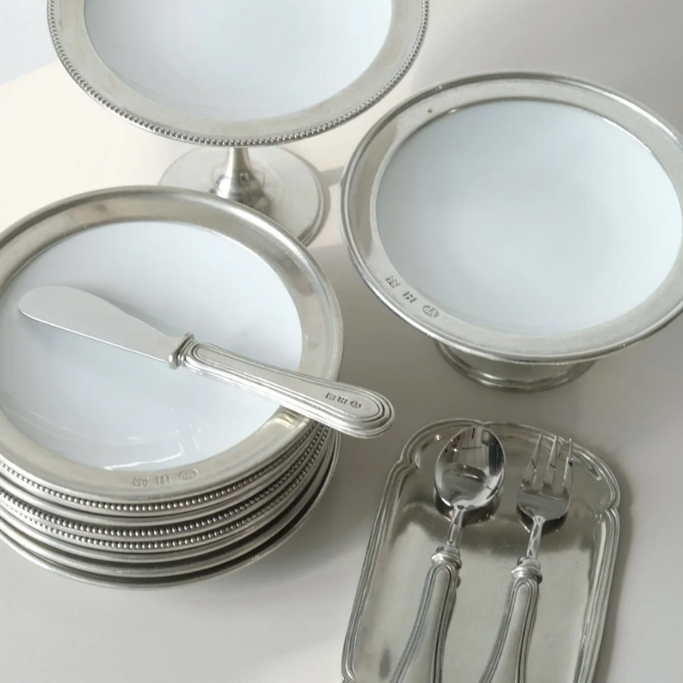 Vasana Pewter 餐桌儀式感