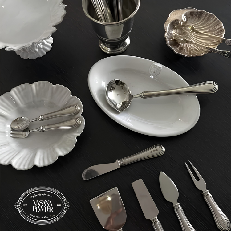 Vasana Pewter 精鍊錫工藝