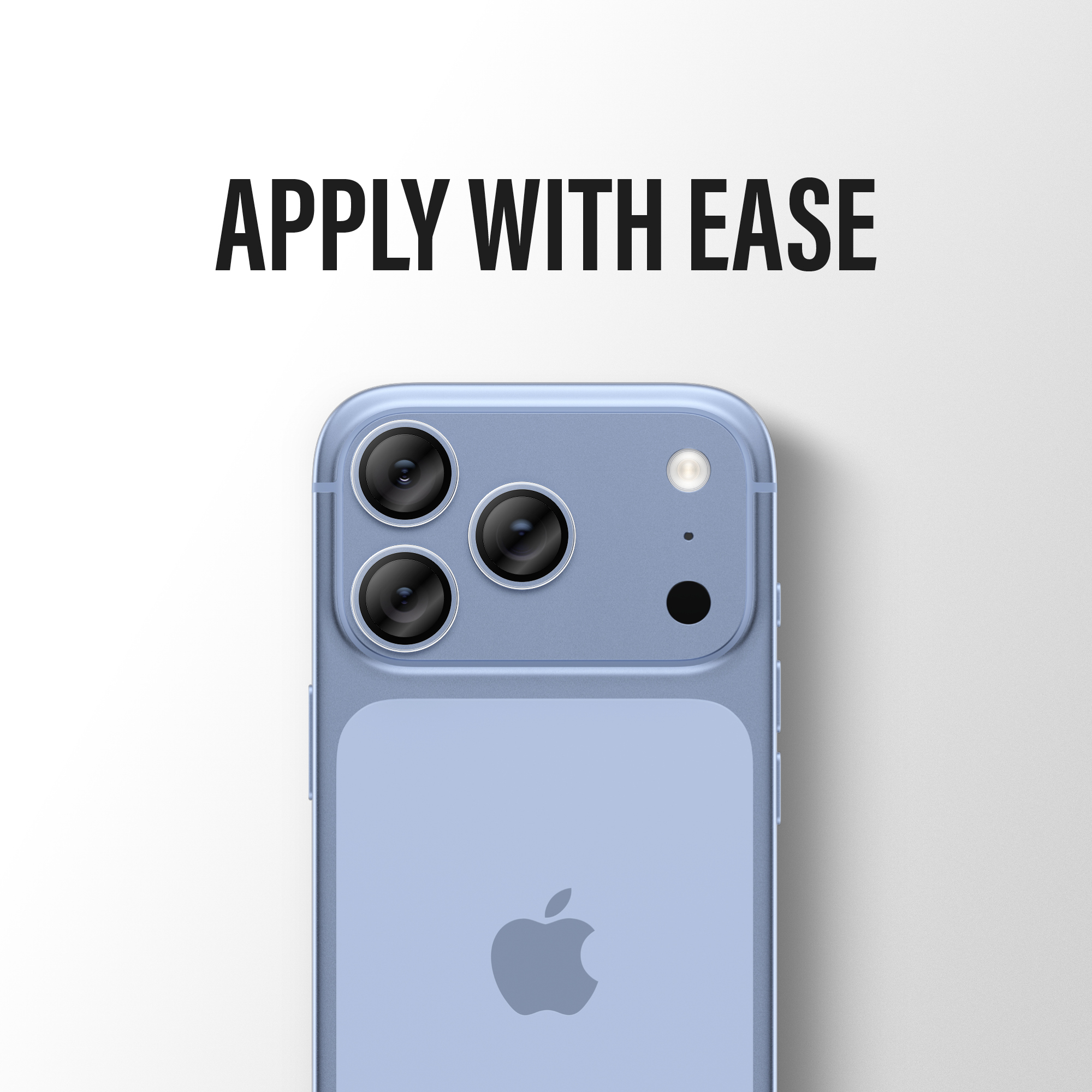 SAFE. by PanzerGlass® iPhone 18 Series Transparent Camera Lens Protector