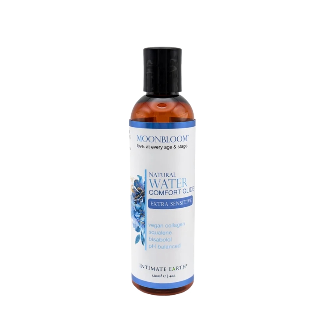 Intimate Earth - MOONBLOOM 舒緩低敏水性潤滑液 120ml