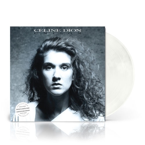 Celine Dion - Unison (LP) Pearl White
