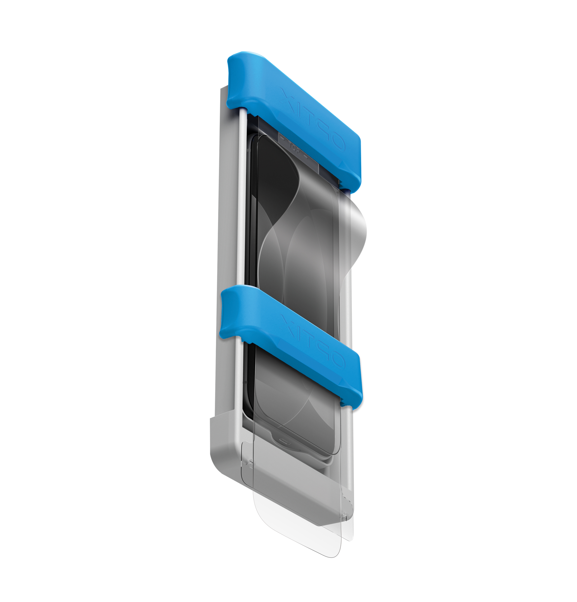 UNIQ-OPTIX ArcFit Vivid (DX2) iPhone 18 快速無縫安裝3D曲線邊緣螢幕保護貼
