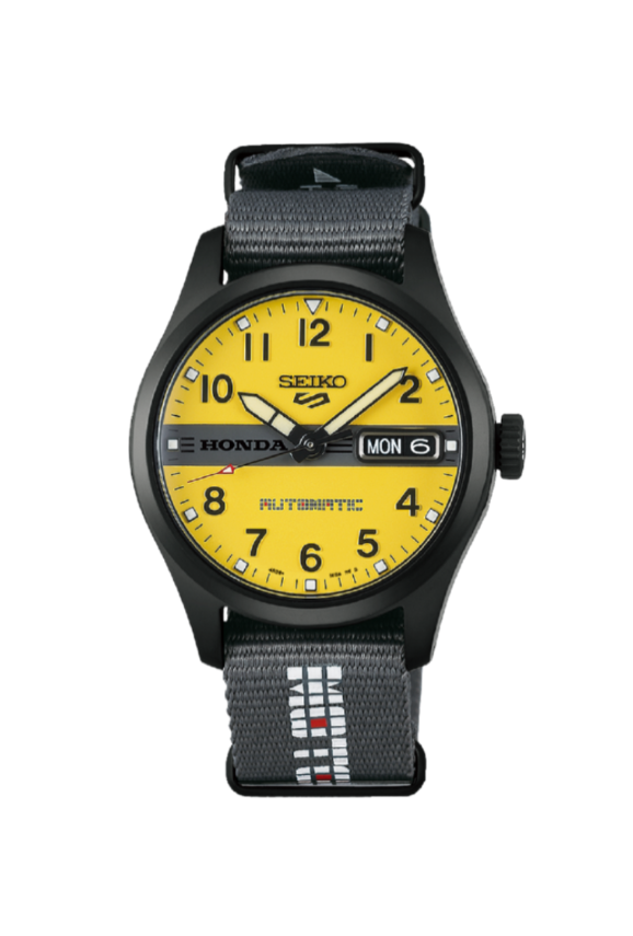 Seiko 5 Sports HONDA MOTOCOMPO 8000只限量版 HDB010K1