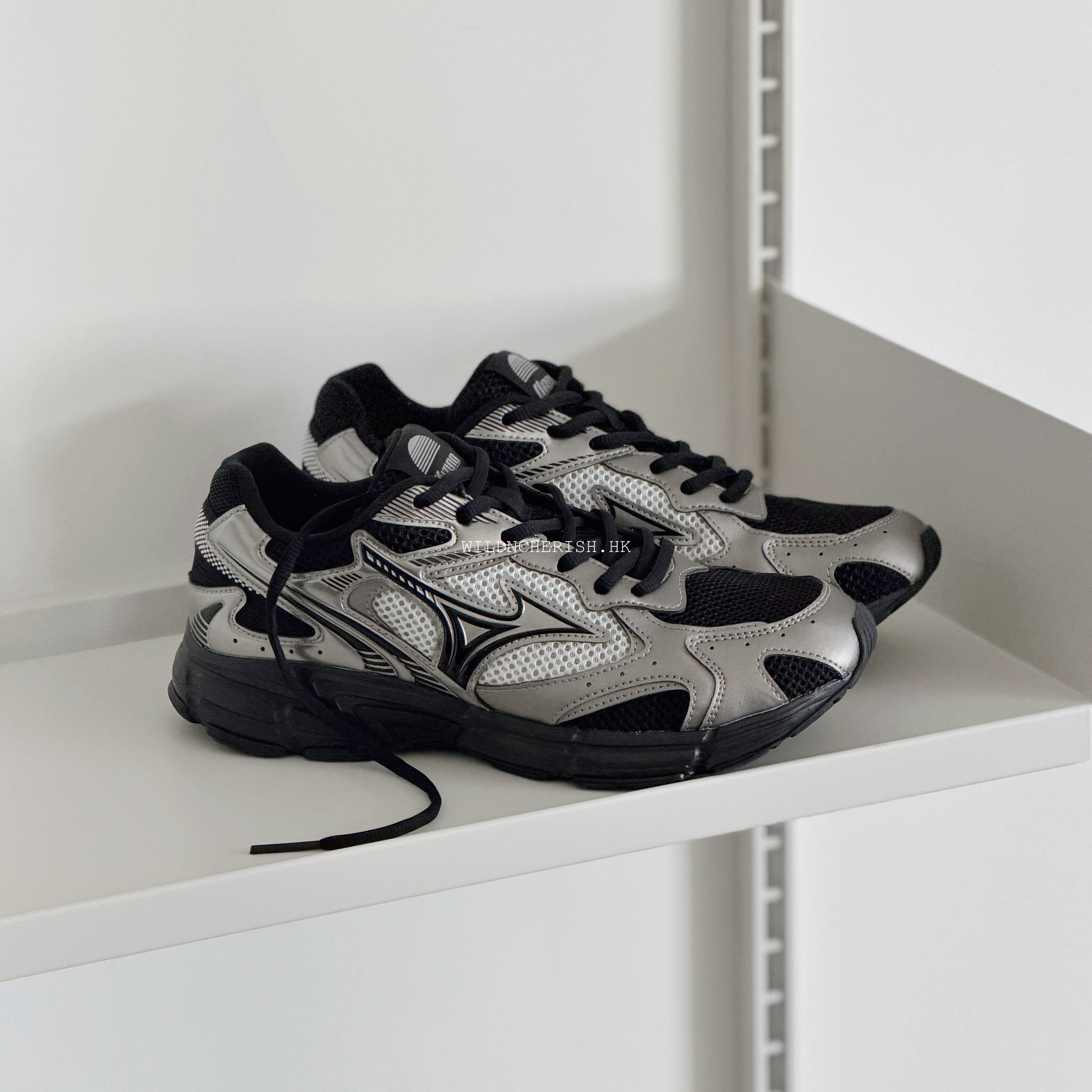 現貨 | Mizuno Speed 2K 黑銀