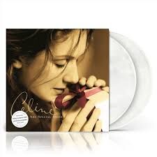 Celine Dion - These Are Special Times 2LP (Pearl White Vinyl)
