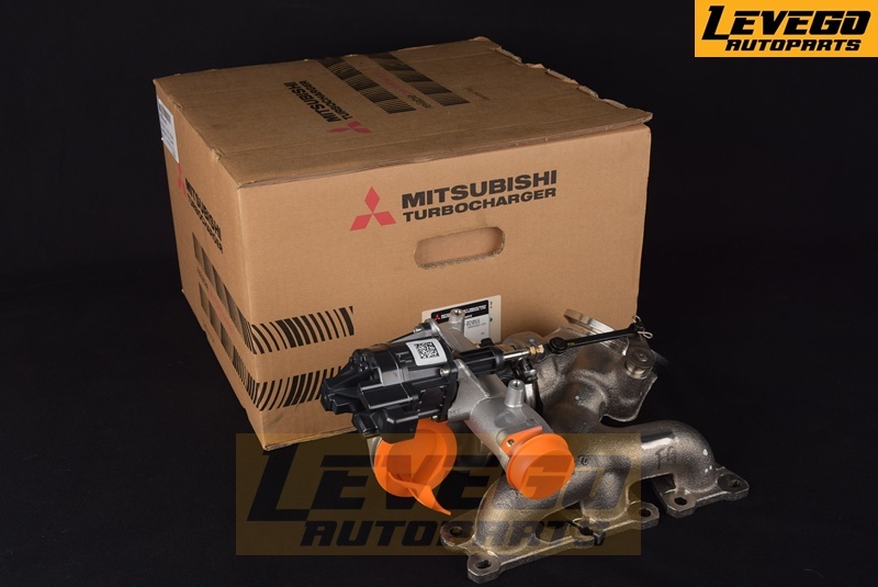 Genuine MHI TF035HL4W Turbocharger 49335-02055 BMW M3 M4 F80 F82 S55B30 RH