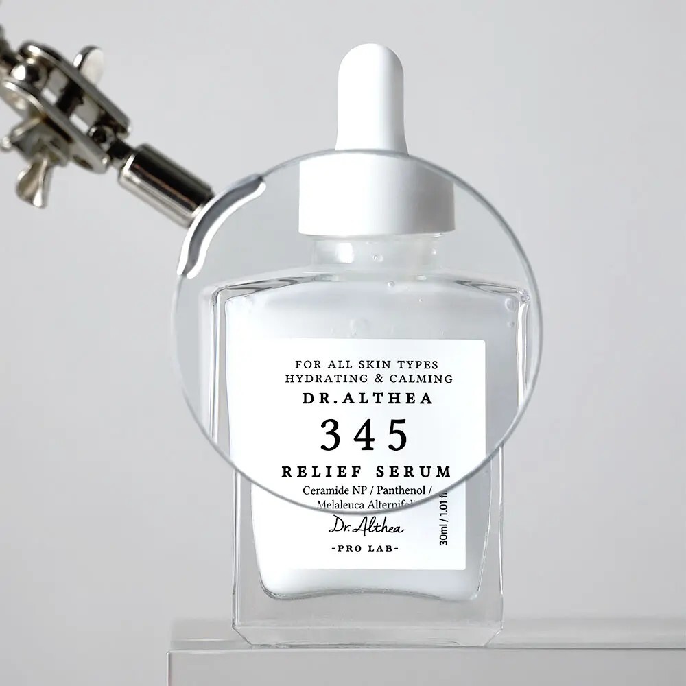 Dr.Althea 345舒緩精華液 30ml